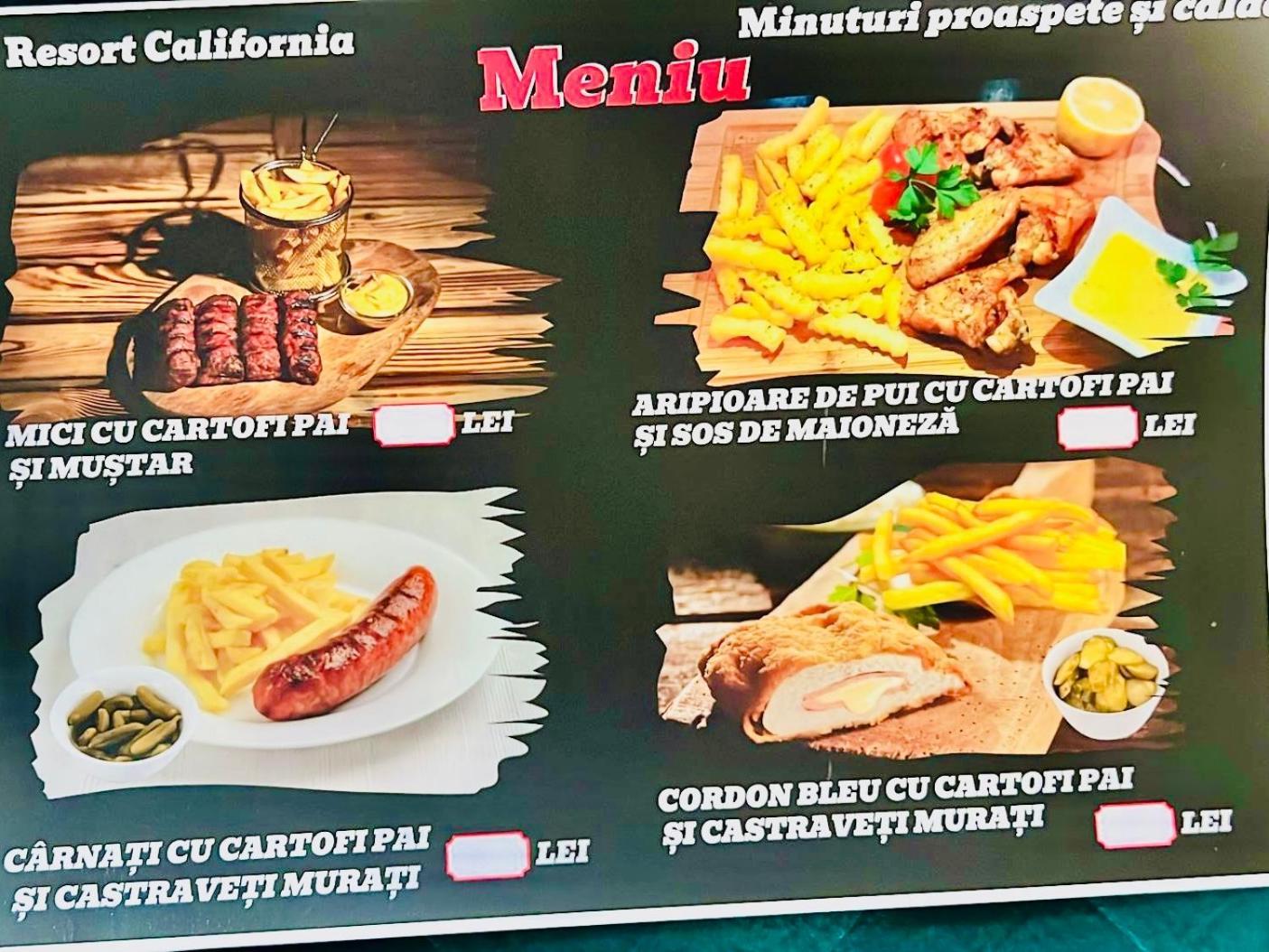 Motel California Kakszentmárton Kültér fotó